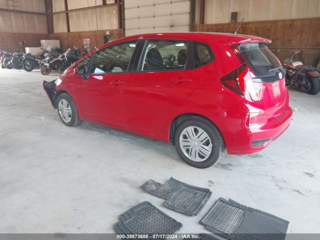 3HGGK5H41LM706362 Honda FIT LX