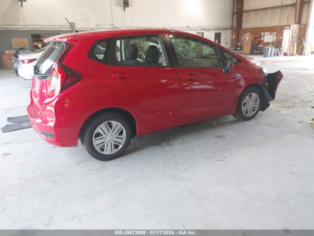 3HGGK5H41LM706362 Honda FIT LX