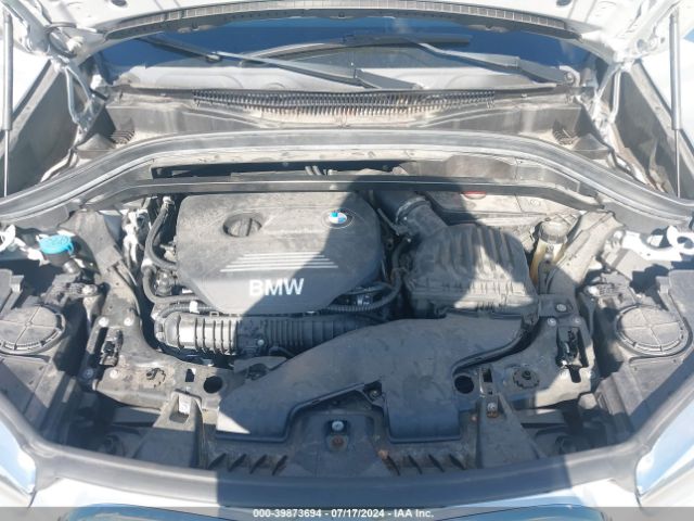 WBXHU7C57K5L11036 BMW X1 Sdrive28i
