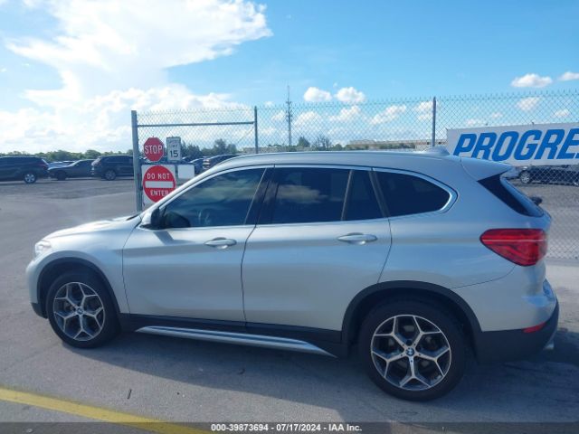WBXHU7C57K5L11036 BMW X1 Sdrive28i