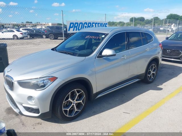 WBXHU7C57K5L11036 BMW X1 Sdrive28i