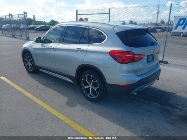 WBXHU7C57K5L11036 BMW X1 Sdrive28i