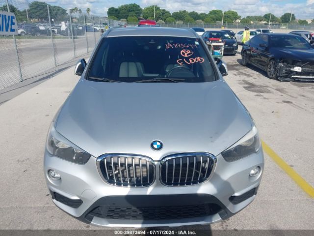WBXHU7C57K5L11036 BMW X1 Sdrive28i