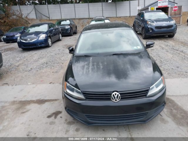 3VWD17AJ3EM395338 Volkswagen JETTA SE