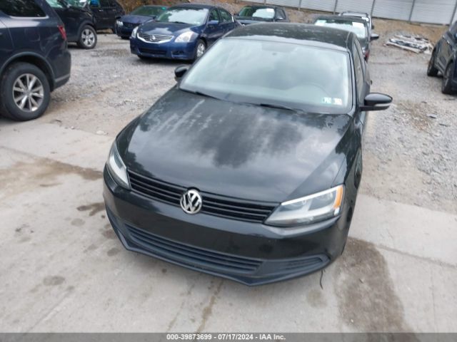 3VWD17AJ3EM395338 Volkswagen JETTA SE