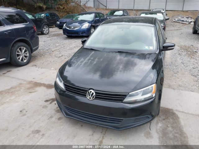 3VWD17AJ3EM395338 Volkswagen JETTA SE