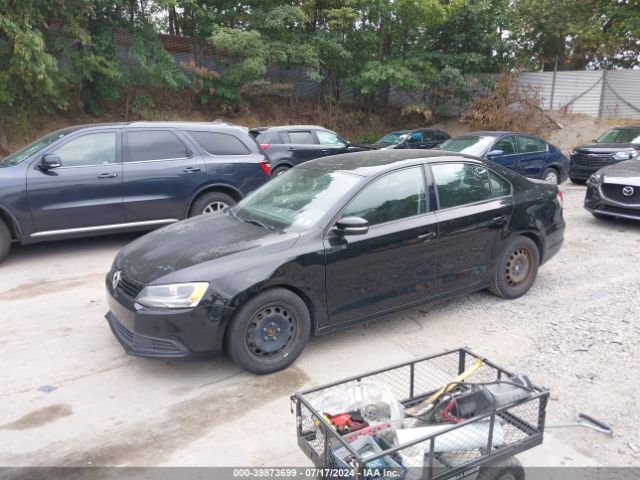 3VWD17AJ3EM395338 Volkswagen JETTA SE
