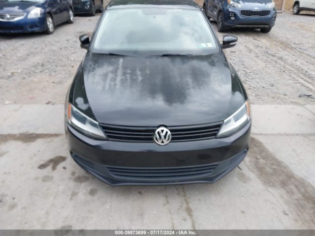 3VWD17AJ3EM395338 Volkswagen JETTA SE