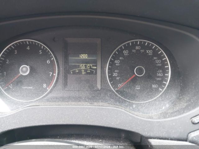 3VWD17AJ3EM395338 Volkswagen JETTA SE