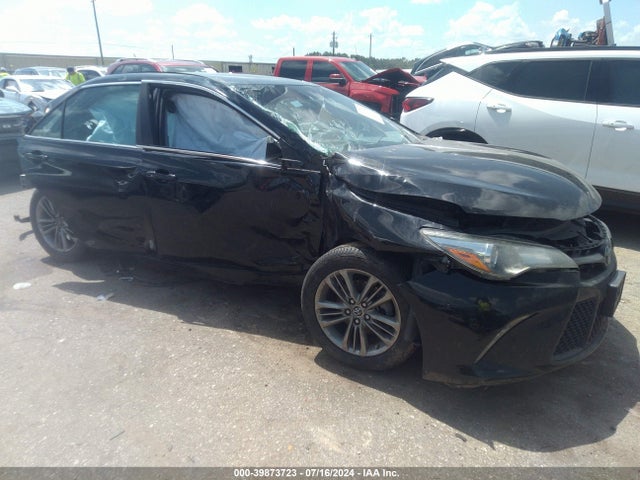 Toyota CAMRY SE 2017 4T1BF1FK7HU307588 Image 1