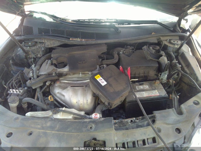 Toyota CAMRY SE 2017 4T1BF1FK7HU307588 Image 10