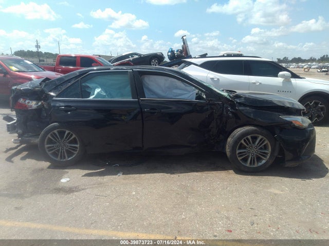 Toyota CAMRY SE 2017 4T1BF1FK7HU307588 Image 14