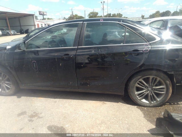 Toyota CAMRY SE 2017 4T1BF1FK7HU307588 Image 15