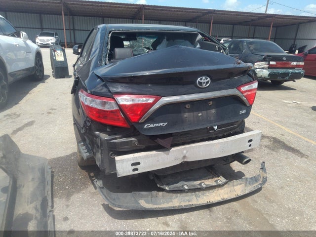 Toyota CAMRY SE 2017 4T1BF1FK7HU307588 Image 17