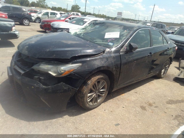 Toyota CAMRY SE 2017 4T1BF1FK7HU307588 Image 2