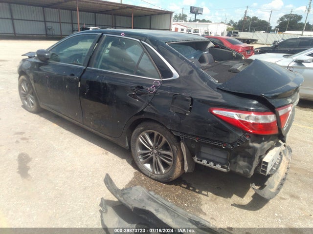 Toyota CAMRY SE 2017 4T1BF1FK7HU307588 Image 3