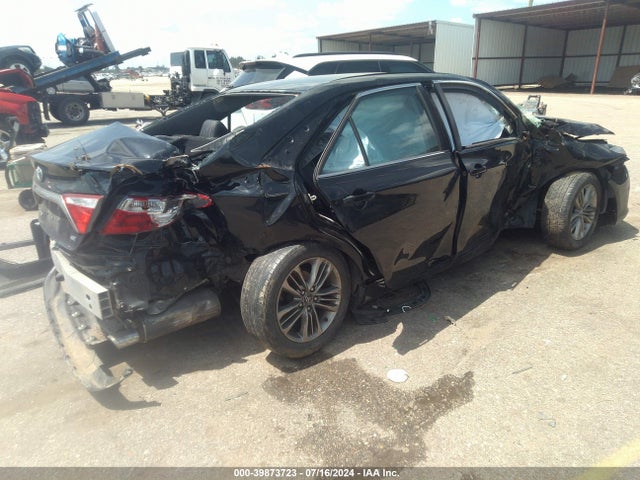 Toyota CAMRY SE 2017 4T1BF1FK7HU307588 Image 4