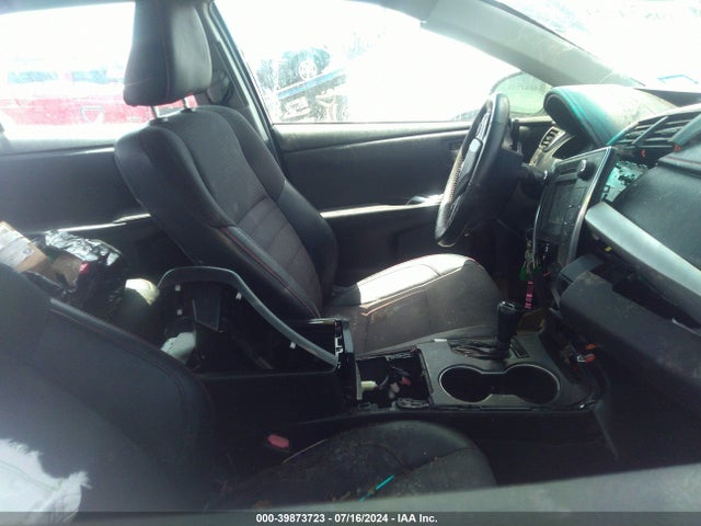 Toyota CAMRY SE 2017 4T1BF1FK7HU307588 Image 5