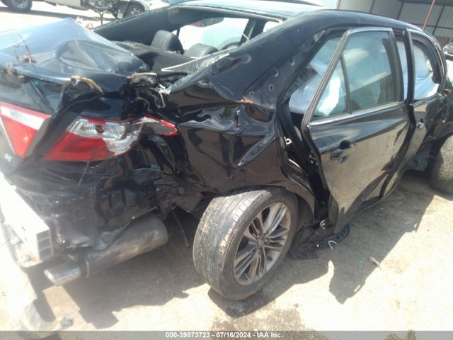 Toyota CAMRY SE 2017 4T1BF1FK7HU307588 Image 6