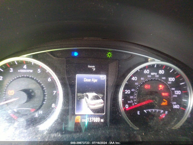 Toyota CAMRY SE 2017 4T1BF1FK7HU307588 Image 7