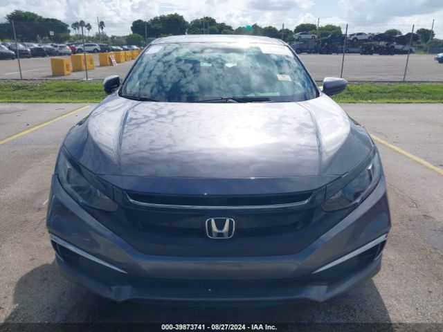 19XFC2F64LE013225 Honda Civic Lx