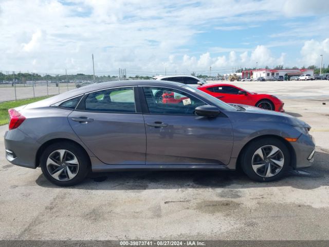 19XFC2F64LE013225 Honda Civic Lx