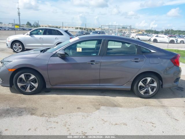19XFC2F64LE013225 Honda Civic Lx