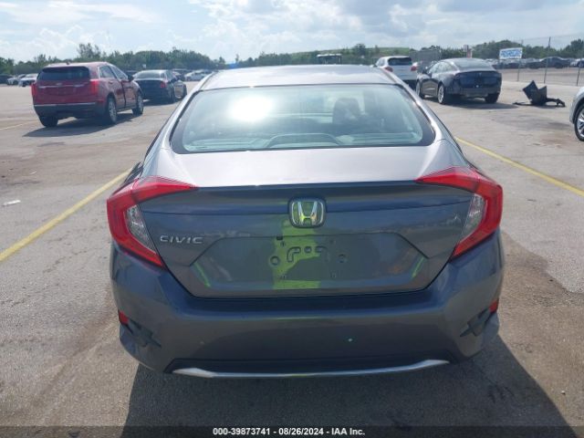 19XFC2F64LE013225 Honda Civic Lx
