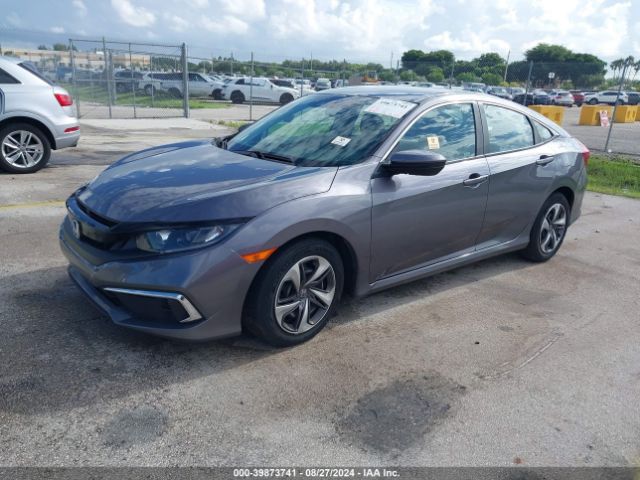 19XFC2F64LE013225 Honda Civic Lx