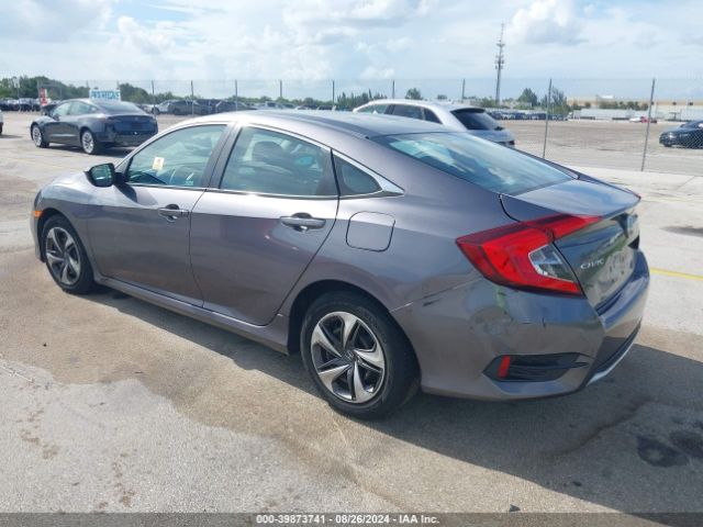19XFC2F64LE013225 Honda Civic Lx