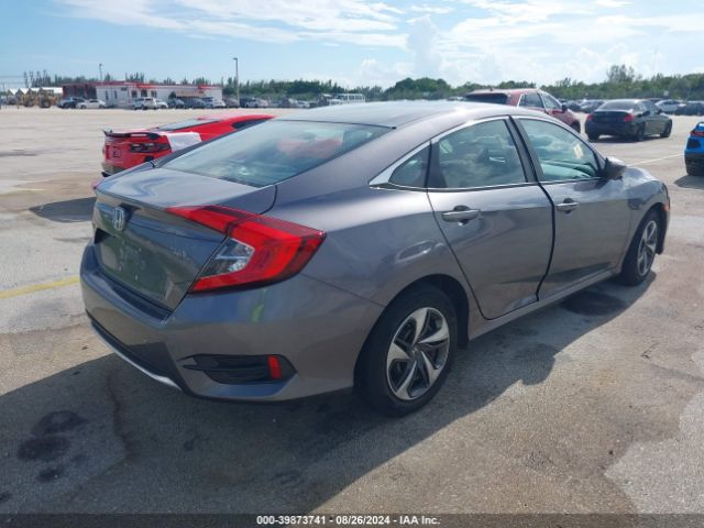 19XFC2F64LE013225 Honda Civic Lx