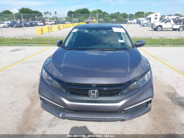 19XFC2F64LE013225 Honda Civic Lx