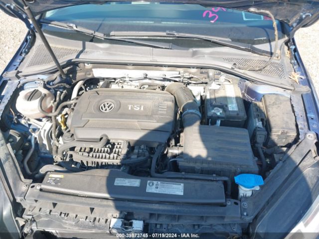 3VW217AU7FM026288 Volkswagen Golf Tsi S 4-door