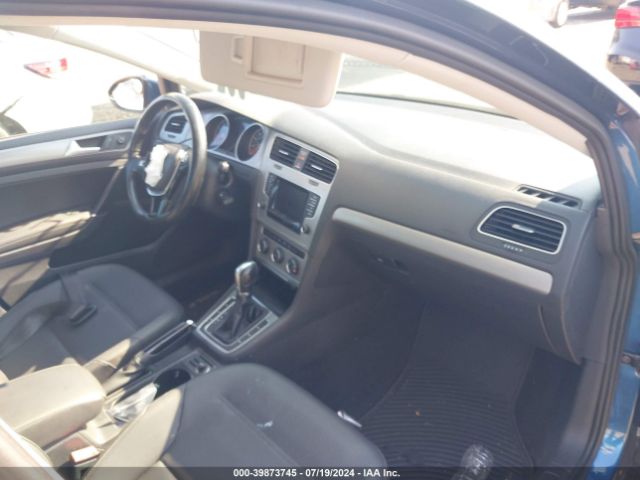 3VW217AU7FM026288 Volkswagen Golf Tsi S 4-door