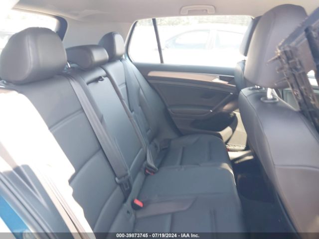 3VW217AU7FM026288 Volkswagen Golf Tsi S 4-door