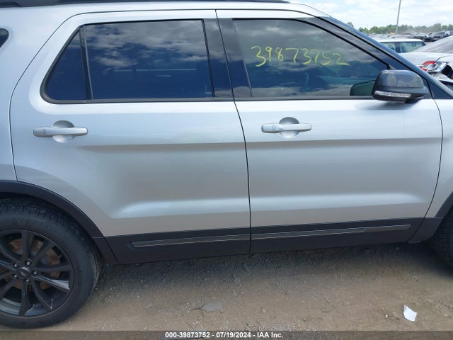Ford EXPLORER XLT 2017 1FM5K8D87HGC04176 Image 13