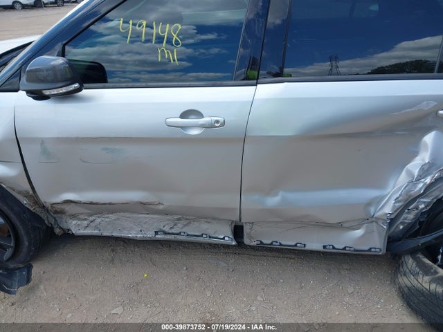 Ford EXPLORER XLT 2017 1FM5K8D87HGC04176 Image 14