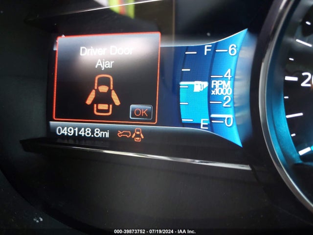 Ford EXPLORER XLT 2017 1FM5K8D87HGC04176 Image 15