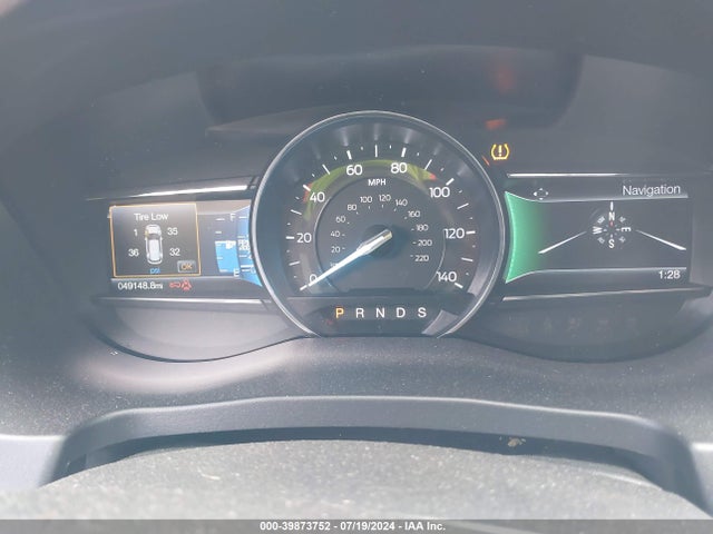 Ford EXPLORER XLT 2017 1FM5K8D87HGC04176 Image 7
