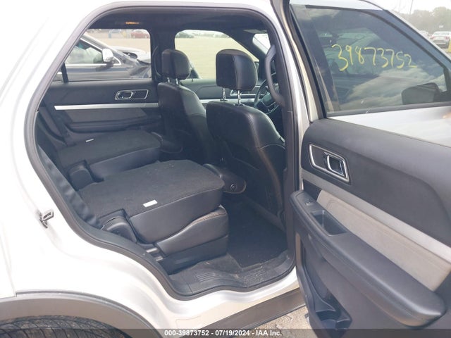 Ford EXPLORER XLT 2017 1FM5K8D87HGC04176 Image 8