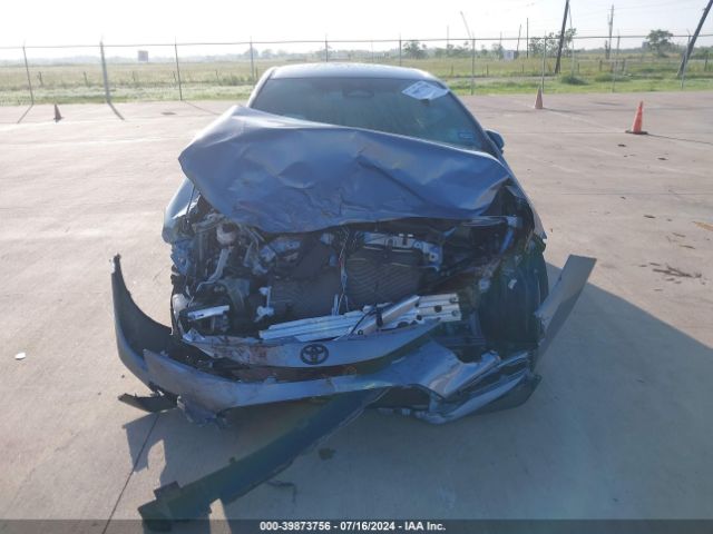 5YFS4MCE7PP141482 Toyota COROLLA SE