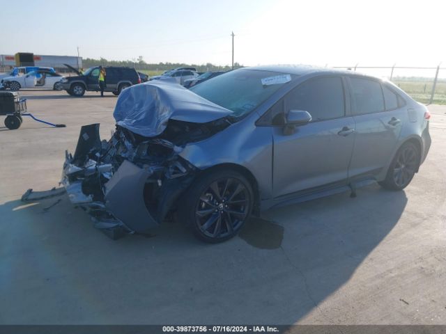 5YFS4MCE7PP141482 Toyota COROLLA SE
