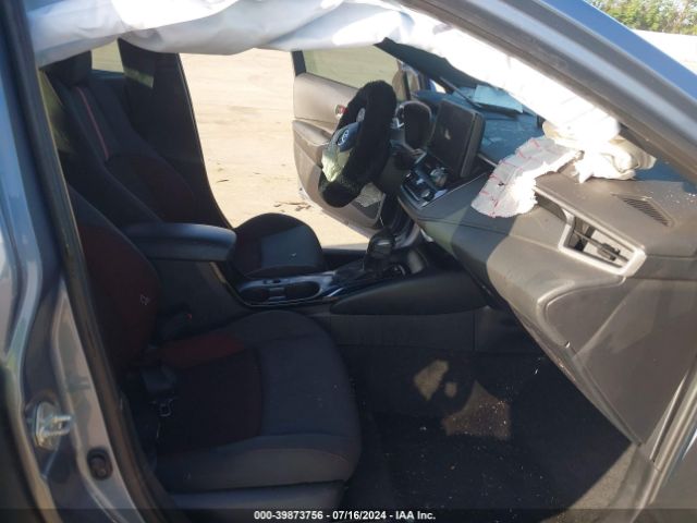 5YFS4MCE7PP141482 Toyota COROLLA SE