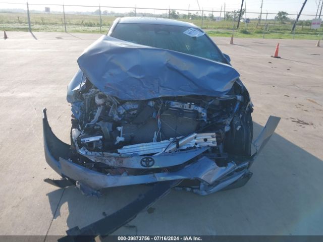 5YFS4MCE7PP141482 Toyota COROLLA SE
