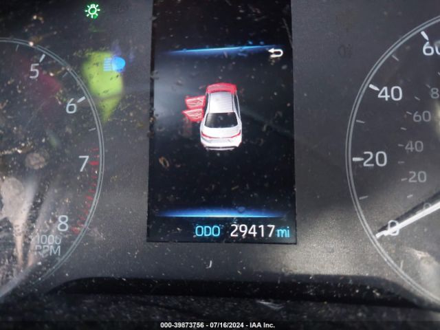 5YFS4MCE7PP141482 Toyota COROLLA SE
