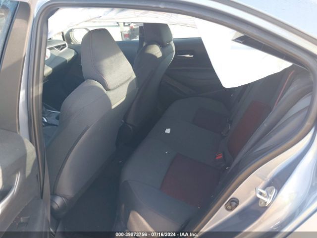5YFS4MCE7PP141482 Toyota COROLLA SE
