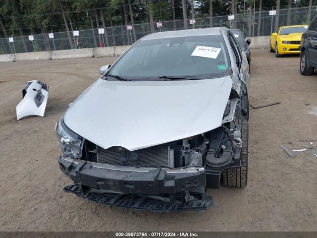 JTNKARJE9HJ540274 Toyota COROLLA IM