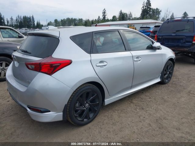 JTNKARJE9HJ540274 Toyota COROLLA IM