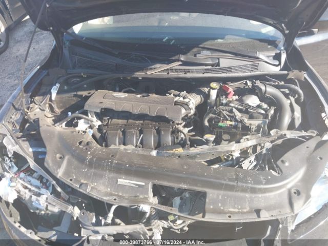 3N1AB7AP4FY245405 Nissan SENTRA S
