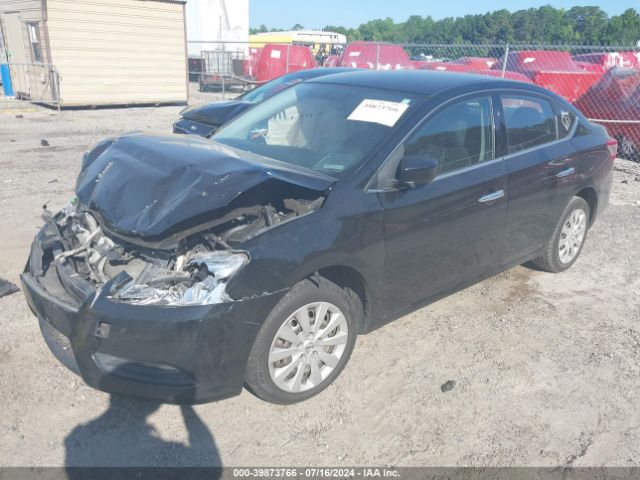 3N1AB7AP4FY245405 Nissan SENTRA S